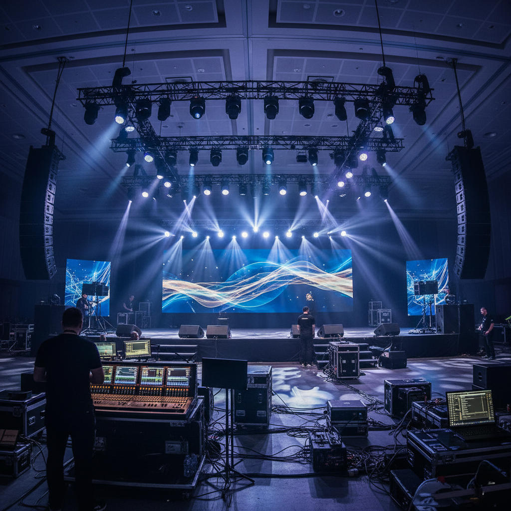 Event Planning Service